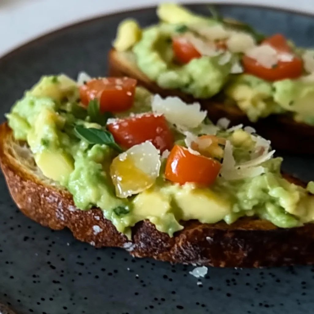 Avocado-Toast