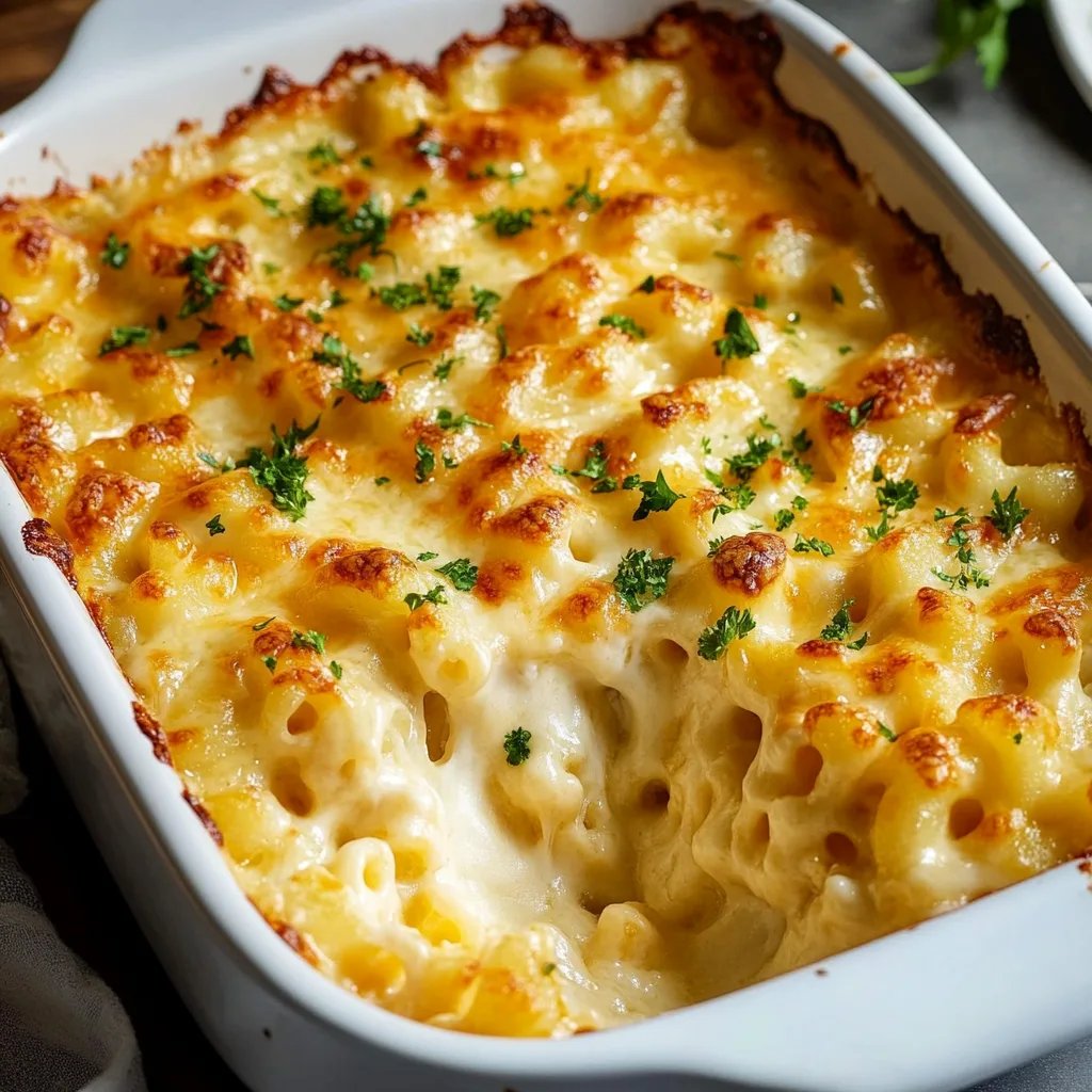 Mac and Cheese