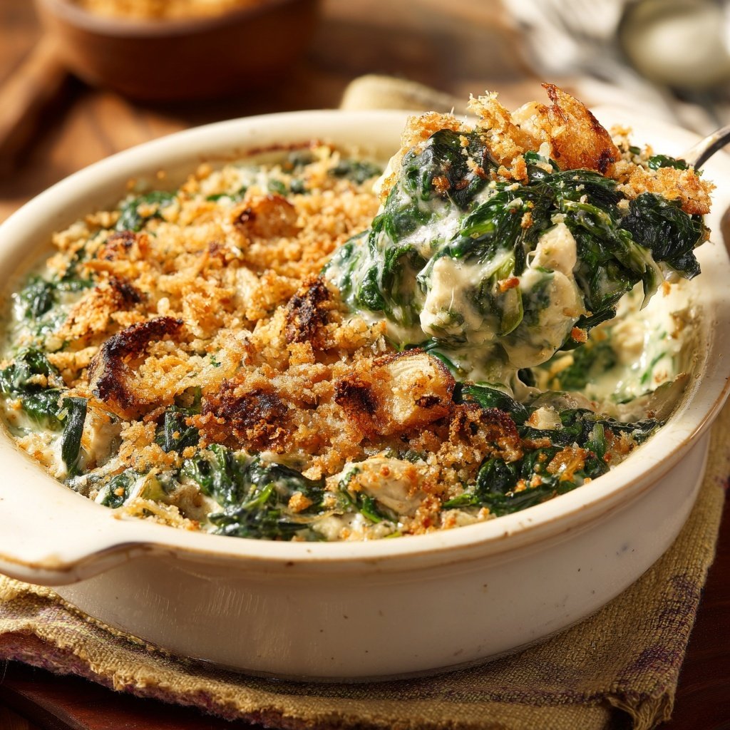 Kalorienarme Aufläufe