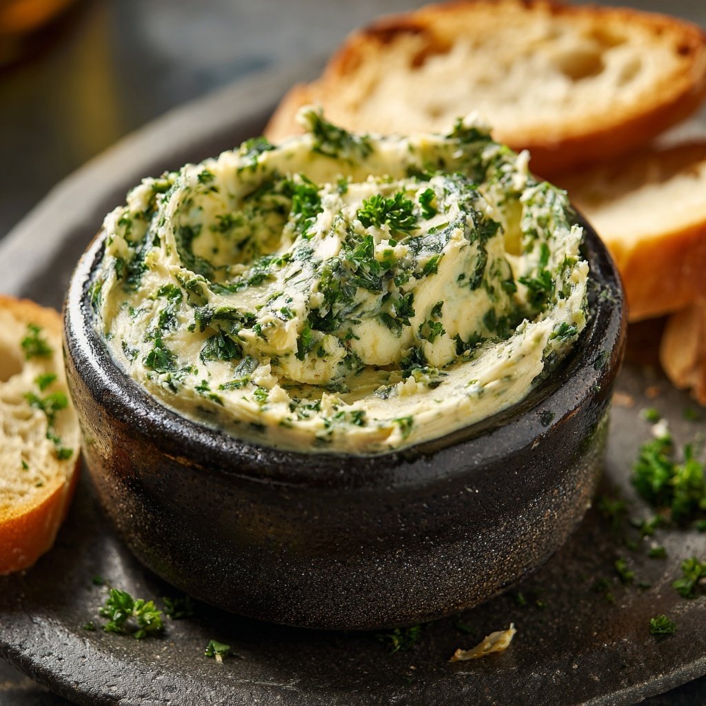 Kräuterbutter Rezept Klassisch