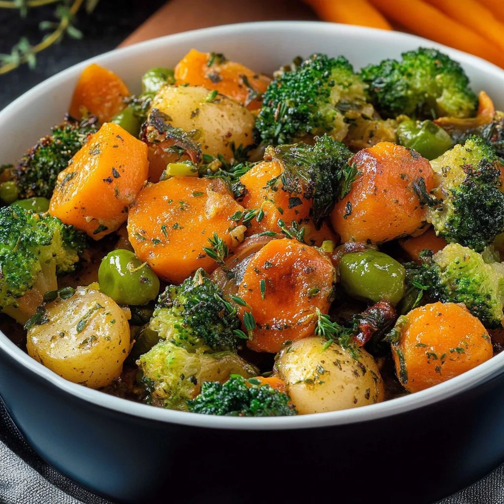 Rosenkohl-Topf mit Mettenden