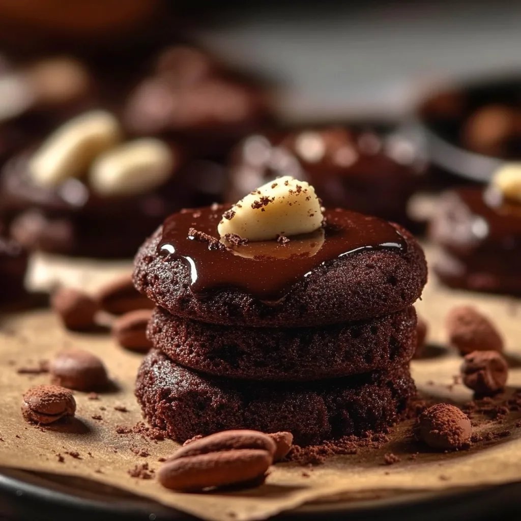 Beste Schokoladenkekse