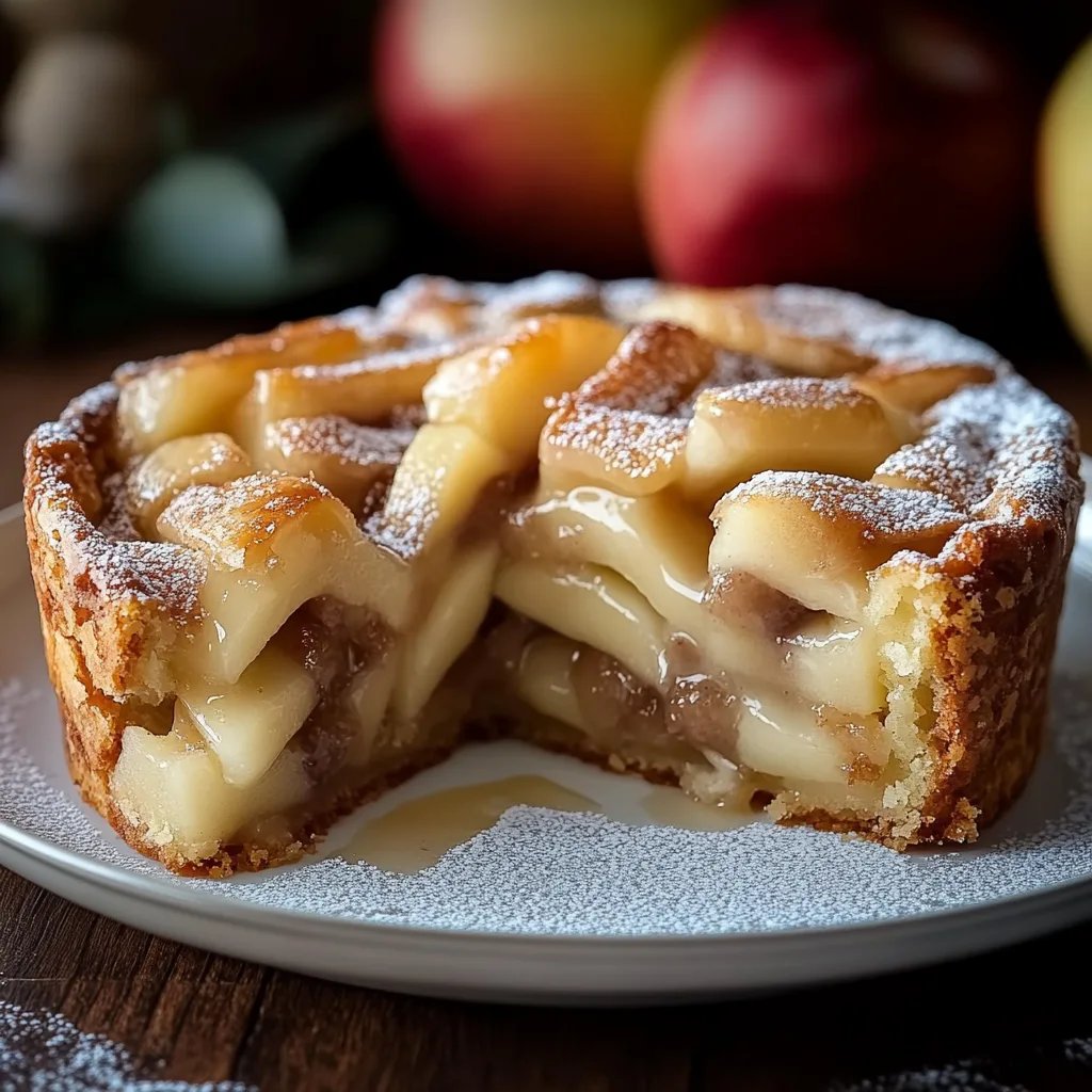 Apfel Zimtschnecken Kuchen
