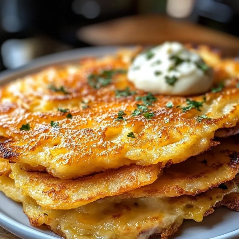 Hausgemachte McDonald’s Hash Browns