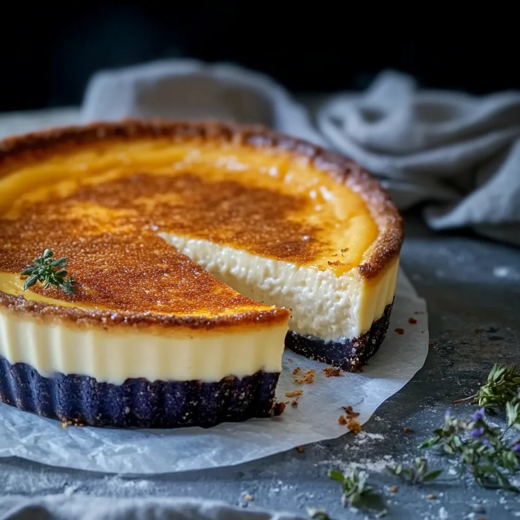 Cremiger Mohn Käsekuchen