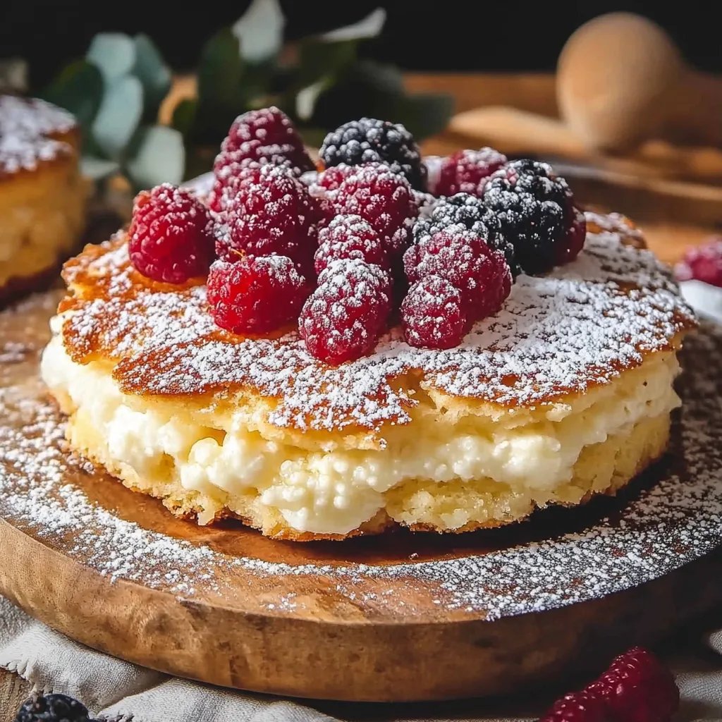 Power Quark-Taler mit Haferflocken