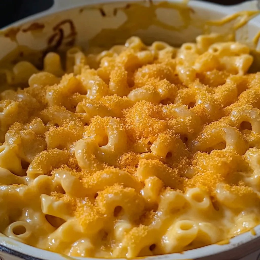 One-Pot-Mac and Cheese