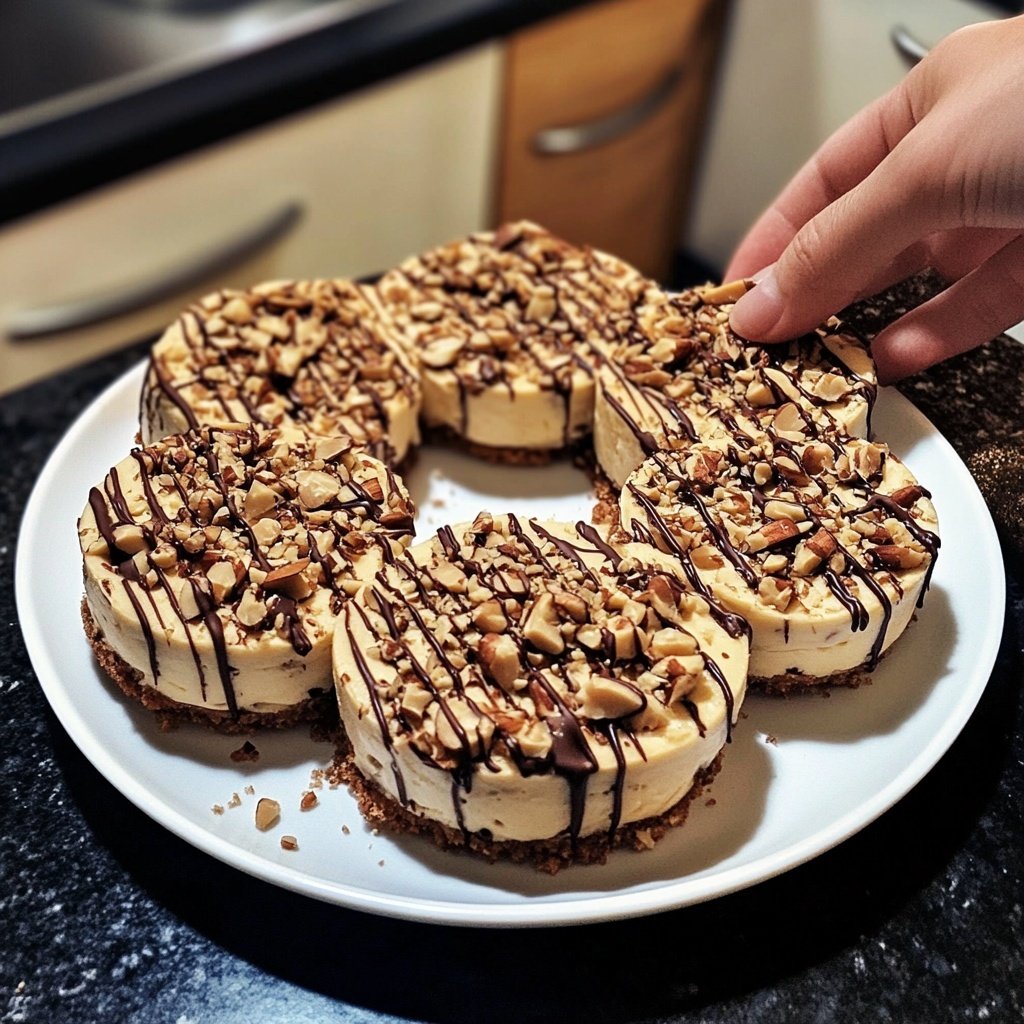 Schnelle Käsekuchen-Kugeln – Cremig, Süß & Einfach - Lecker Familie