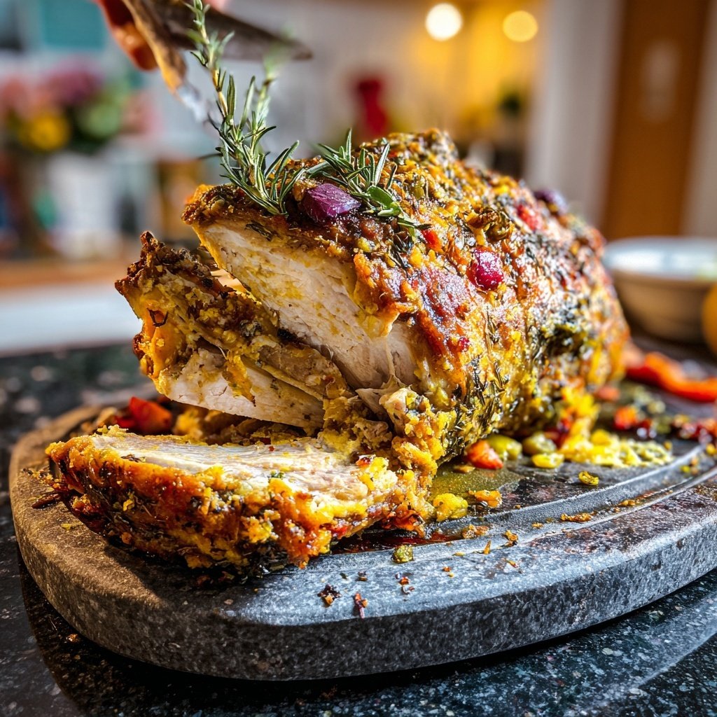 Saisonal & Festlich Festlicher Ofenbraten