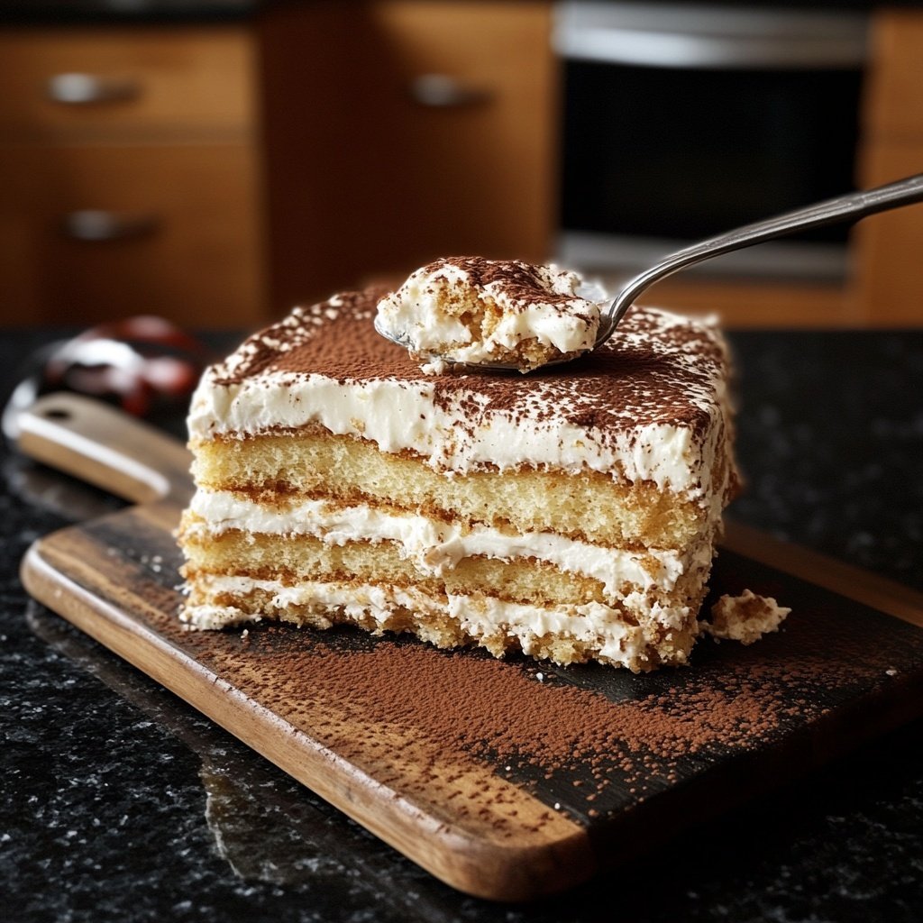 Weihnachts-Tiramisu