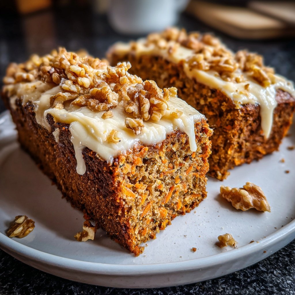 Karottenkuchen Ohne Mehl