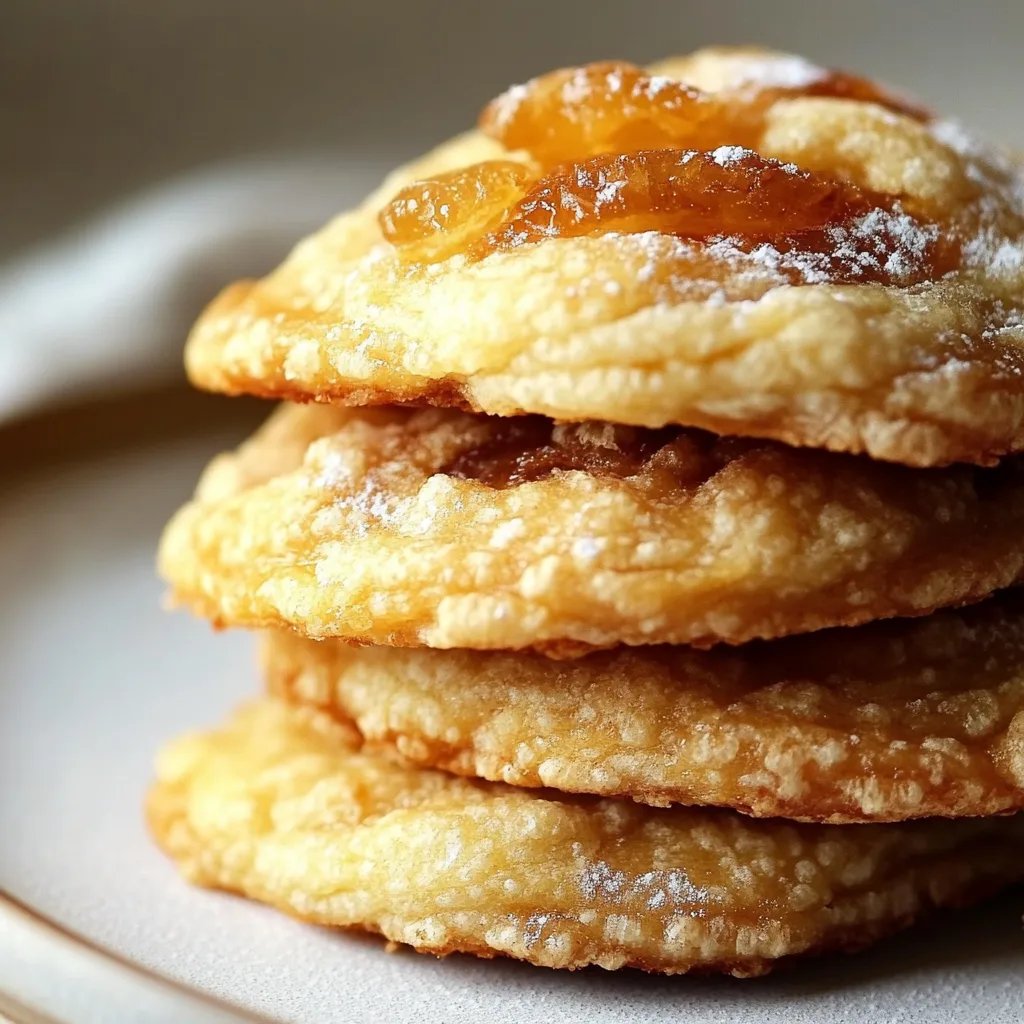 Amsterdamer Karamellkekse