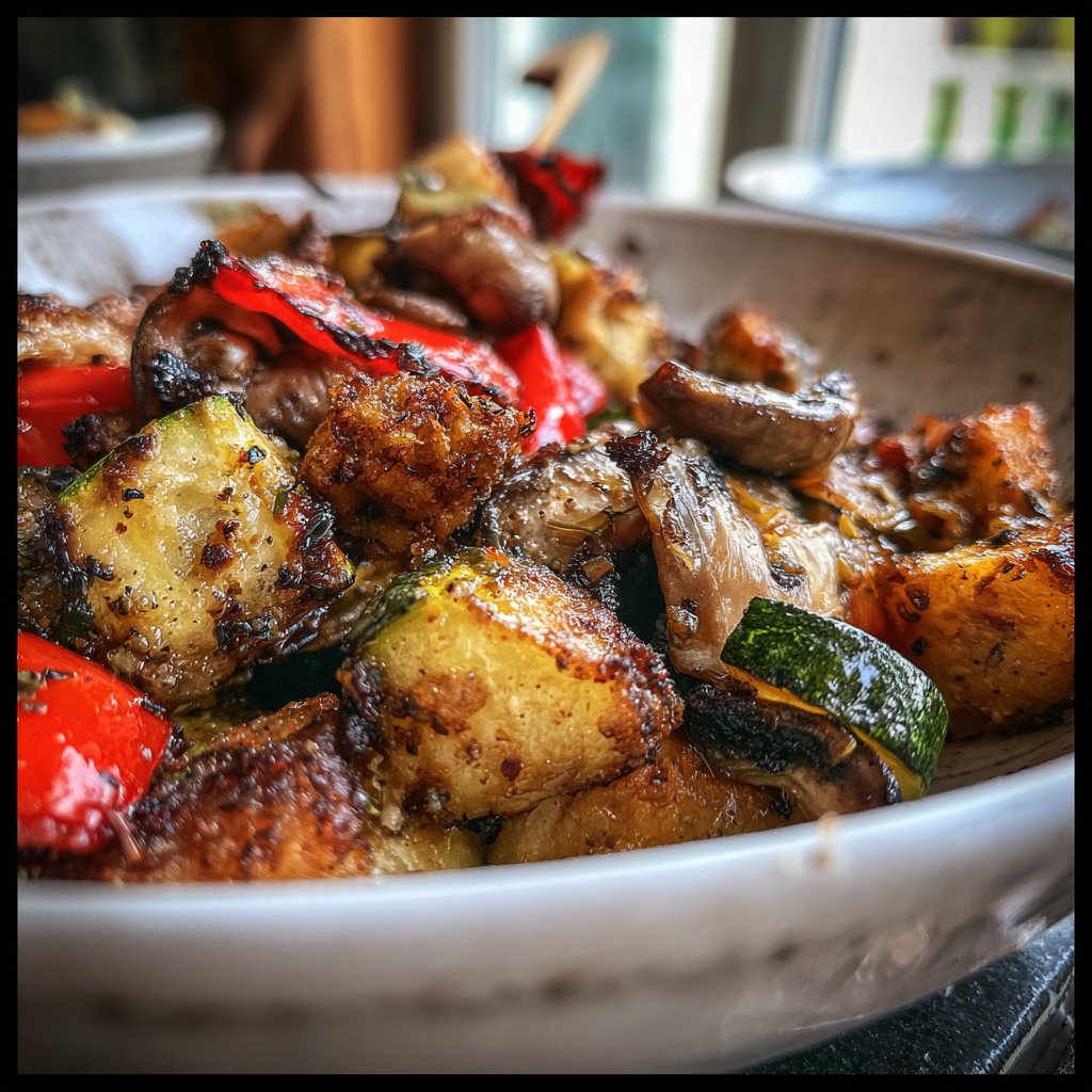 Grill Beilagen Vegetarisch