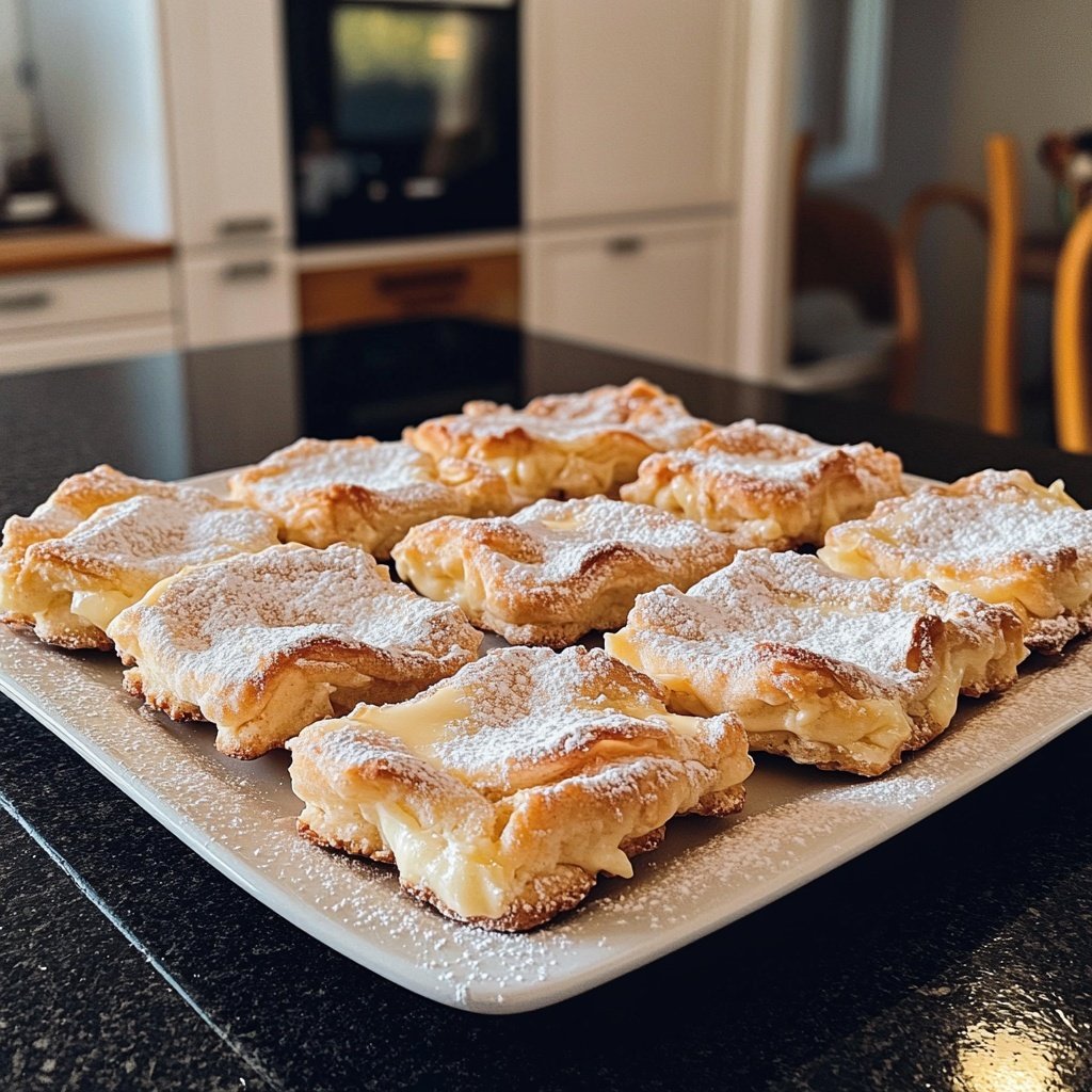 Omas Butterplätzchen Rezept