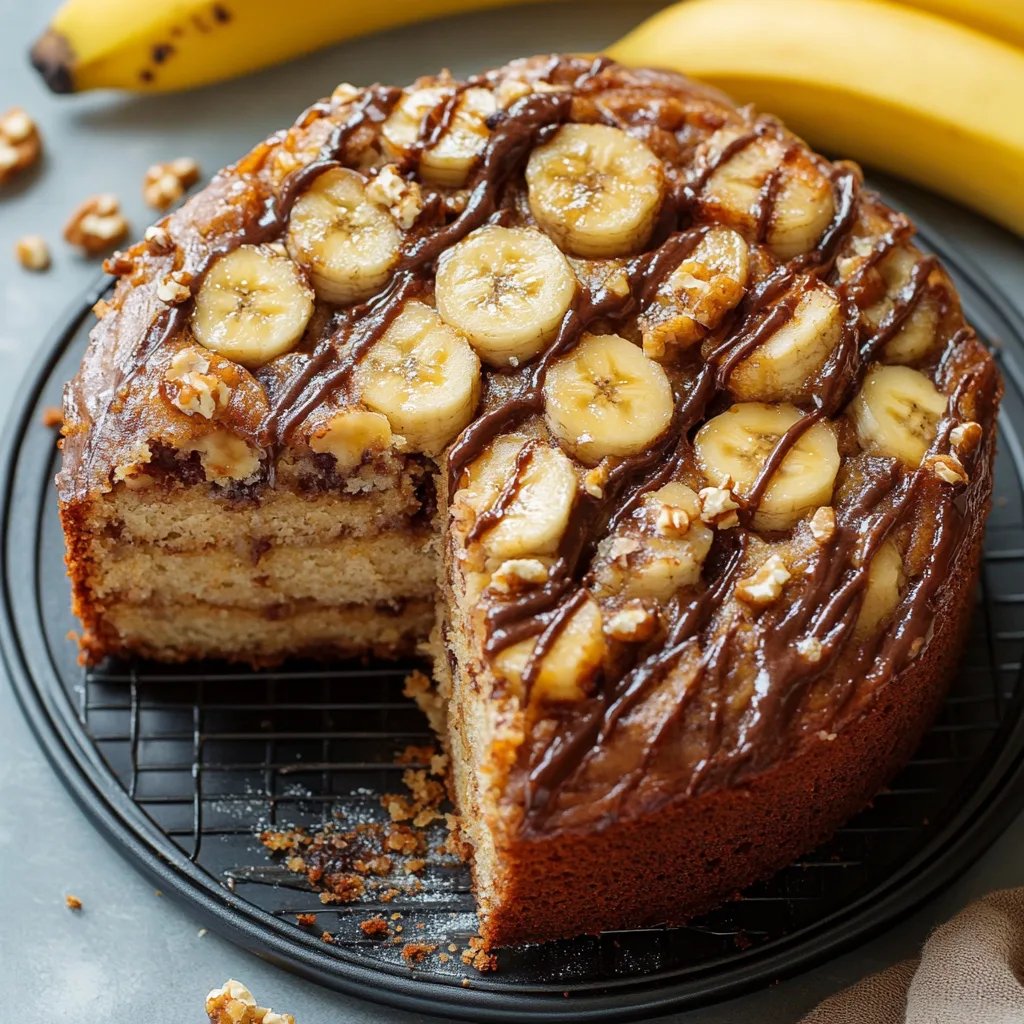 Bananenkuchen Rezept