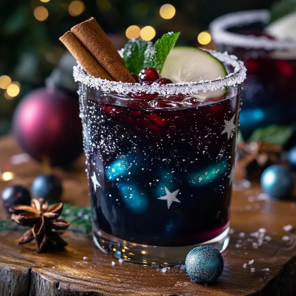 Frostbeulen-Weihnachtspunsch