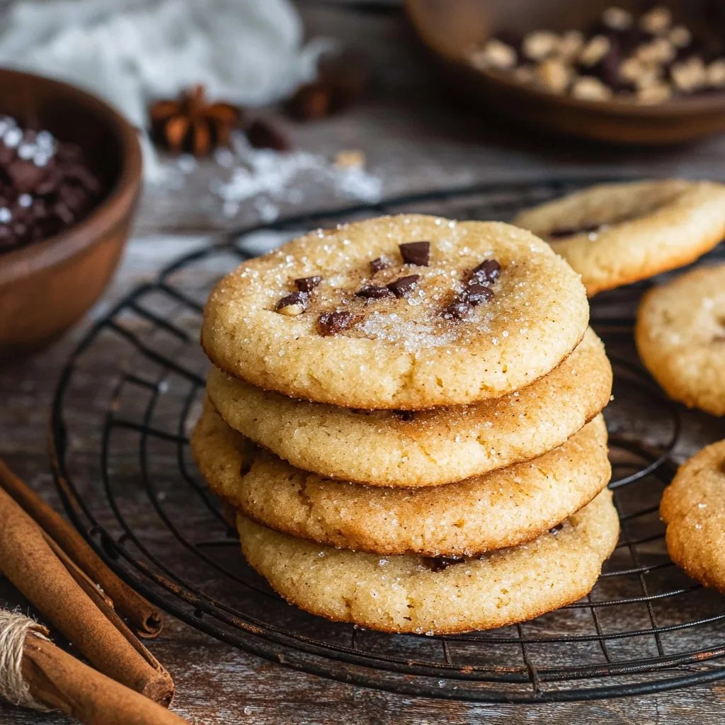 Zimtzuckerplätzchen