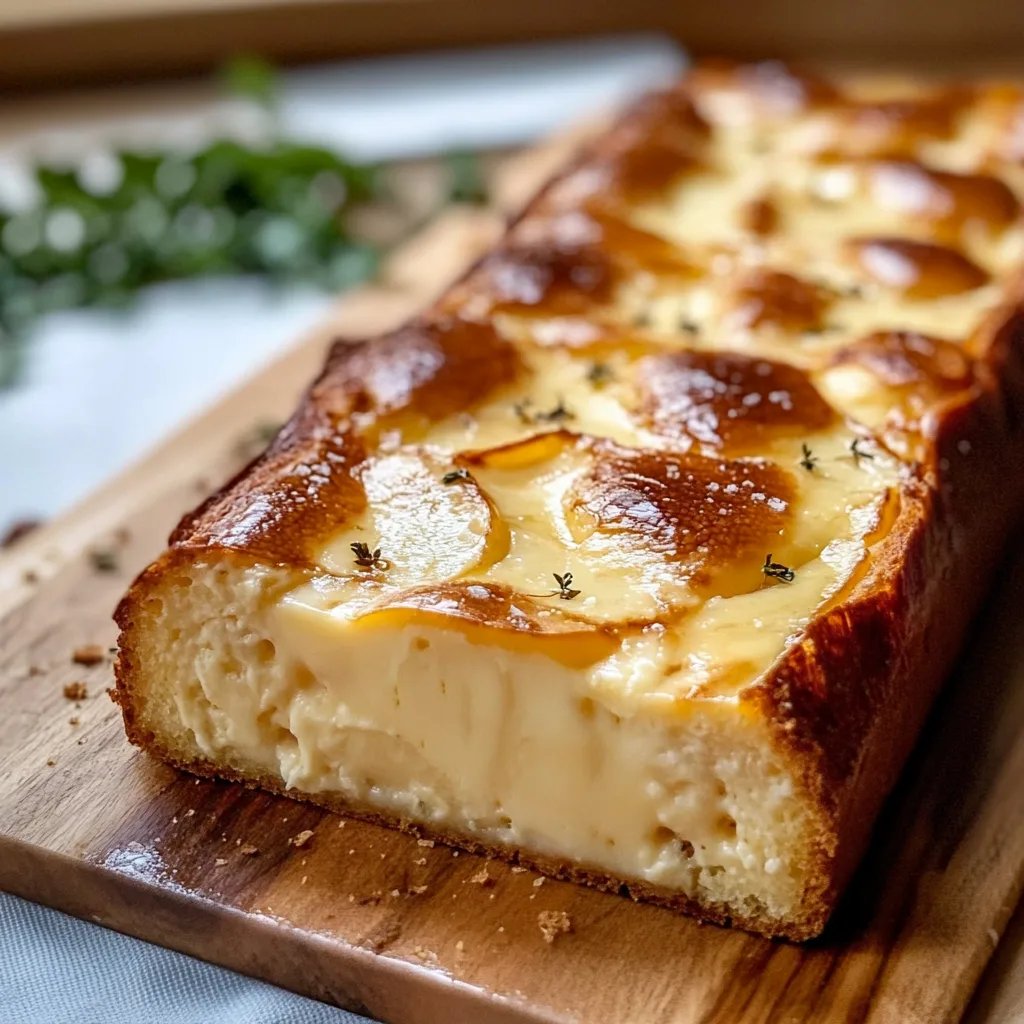 Baskischer Käsekuchen