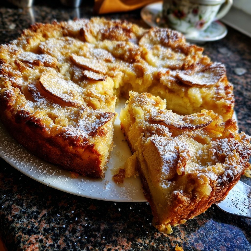 Backen & Desserts Apfelstreuselkuchen vom Blech